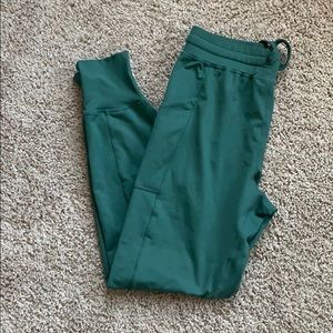 Olive Joggers